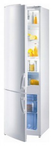 katangian Refrigerator Gorenje RK 41295 W larawan