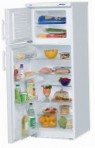Liebherr CT 2831 Ledusskapis ledusskapis ar saldētavu