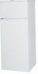 Shivaki SHRF-280TDW Kjøleskap kjøleskap med fryser