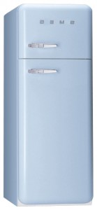 Charakteristik Kühlschrank Smeg FAB30LAZ1 Foto