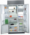 Sub-Zero 685/O 冷蔵庫 冷凍庫と冷蔵庫