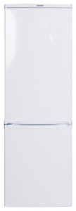 Charakteristik Kühlschrank Shivaki SHRF-335CDW Foto