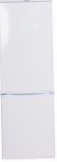 Shivaki SHRF-335CDW Kjøleskap kjøleskap med fryser