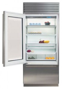 özellikleri Buzdolabı Sub-Zero 650G/O fotoğraf