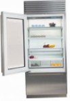 Sub-Zero 650G/O ตู้เย็น ตู้เย็นพร้อมช่องแช่แข็ง