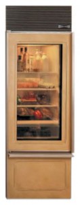 Charakteristik Kühlschrank Sub-Zero 611G/F Foto
