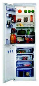 đặc điểm Tủ lạnh Vestel GN 385 ảnh