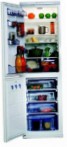 Vestel GN 385 Frigo réfrigérateur avec congélateur