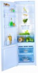 NORD 218-7-012 Kylskåp kylskåp med frys