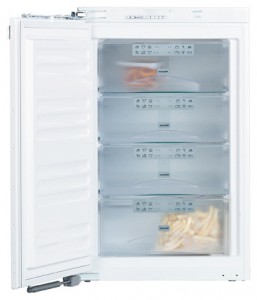 ลักษณะเฉพาะ ตู้เย็น Miele F 9252 I รูปถ่าย