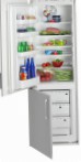 TEKA CI 340 Køleskab køleskab med fryser