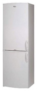 katangian Refrigerator Whirlpool ARC 5584 WP larawan