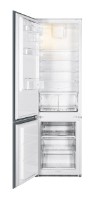 katangian Refrigerator Smeg C3180FP larawan