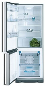 katangian Refrigerator AEG S 75448 KGR larawan