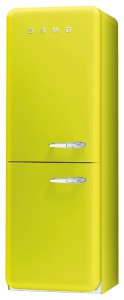 характеристики Холодильник Smeg FAB32RVEN1 Фото