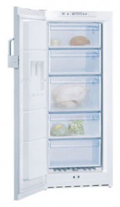 katangian Refrigerator Bosch GSV22V31 larawan
