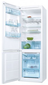 χαρακτηριστικά Ψυγείο Electrolux ENB 34000 W φωτογραφία