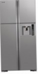 Hitachi R-W662PU3INX Hladilnik hladilnik z zamrzovalnikom
