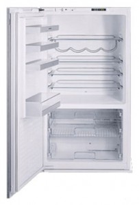 Charakteristik Kühlschrank Gaggenau RC 231-161 Foto