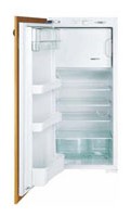 katangian Refrigerator Kaiser KF 1520 larawan
