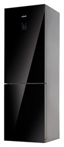 Charakteristik Kühlschrank Amica FK338.6GBDZAA Foto
