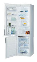 Charakteristik Kühlschrank Whirlpool ARC 5581 Foto