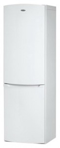 характеристики Холодильник Whirlpool WBE 3321 A+NFW Фото