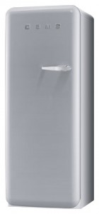 Charakteristik Kühlschrank Smeg FAB28RX Foto