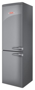 Charakteristik Kühlschrank ЗИЛ ZLB 200 (Anthracite grey) Foto