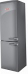 ЗИЛ ZLB 200 (Anthracite grey) Lednička chladnička s mrazničkou