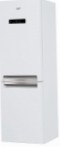 Whirlpool WBV 3387 NFCW Lednička chladnička s mrazničkou