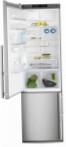 Electrolux EN 3880 AOX Холодильник холодильник з морозильником
