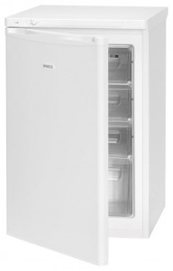 katangian Refrigerator Bomann GS199 larawan