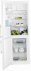 Electrolux EN 93441 JW ตู้เย็น ตู้เย็นพร้อมช่องแช่แข็ง