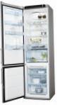 Electrolux ENA 38953 X ตู้เย็น ตู้เย็นพร้อมช่องแช่แข็ง