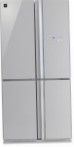 Sharp SJ-FS810VSL Køleskab køleskab med fryser