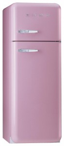 Характеристики Холодильник Smeg FAB30LRO1 фото