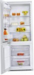 Zanussi ZBB 3244 Fridge refrigerator with freezer