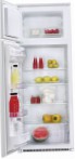 Zanussi ZBT 3234 Ledusskapis ledusskapis ar saldētavu