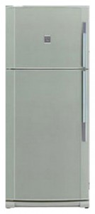 katangian Refrigerator Sharp SJ-642NGR larawan