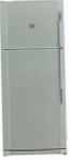 Sharp SJ-642NGR Kühlschrank kühlschrank mit gefrierfach