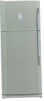 Sharp SJ-P642NGR Kühlschrank kühlschrank mit gefrierfach
