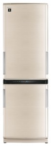 Charakteristik Kühlschrank Sharp SJ-WP320TBE Foto