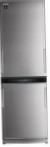 Sharp SJ-WP320TS Ledusskapis ledusskapis ar saldētavu