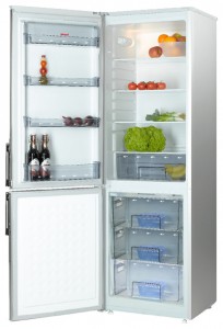 Charakteristik Kühlschrank Baumatic BR180W Foto