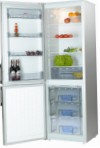 Baumatic BR180W Fridge refrigerator with freezer
