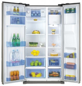 Charakteristik Kühlschrank Baumatic TITAN4 Foto