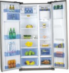 Baumatic TITAN4 Frigo frigorifero con congelatore