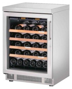 katangian Refrigerator EuroCave C059 larawan