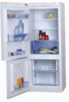 Hansa FK210BSW Fridge refrigerator with freezer